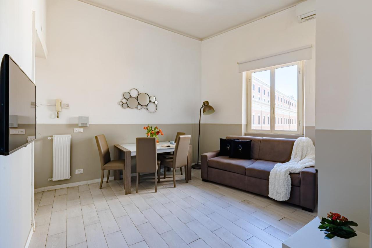 רומא The Presidential'S Suite מראה חיצוני תמונה